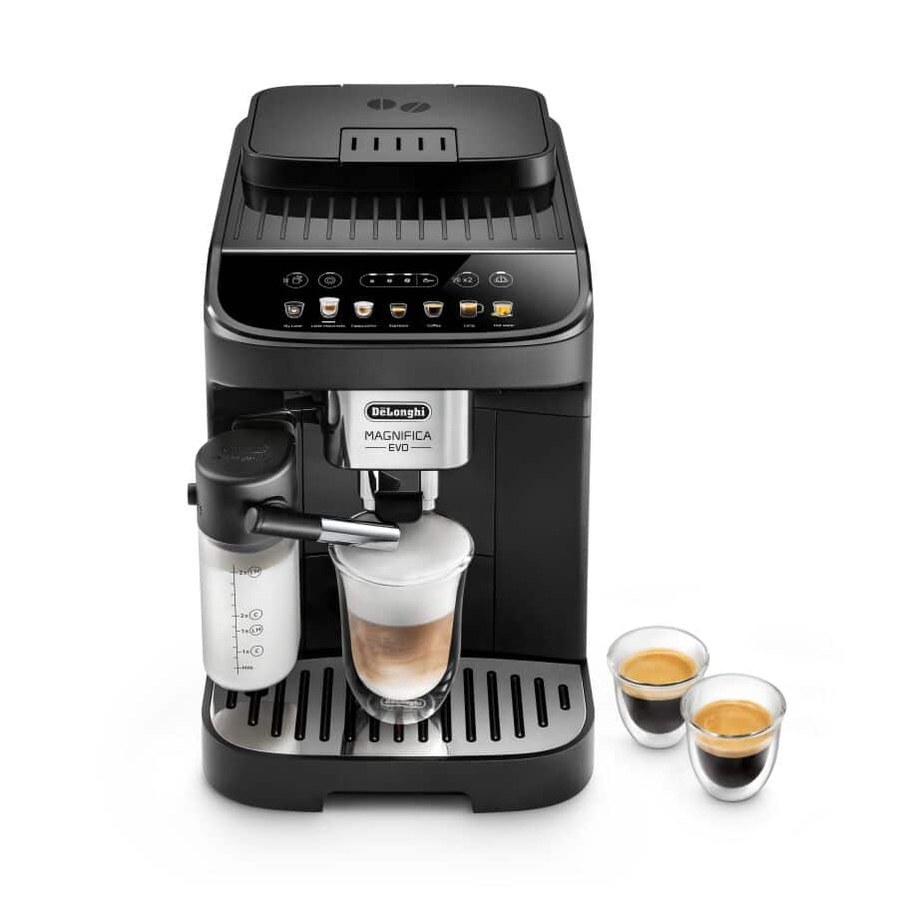 De'Longhi Magnifica Evo ECAM292.81.B Macchina da caffè, LatteCrema