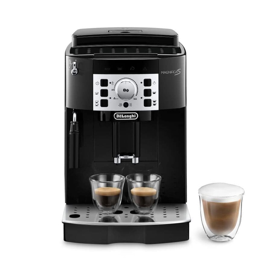 De'Longhi Magnifica S ECAM22.110.B Macchina da caffè, nero
