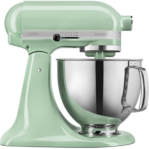 KitchenAid Artisan 5KSM125EPT Robot da cucina 4,8 L, pistacchio