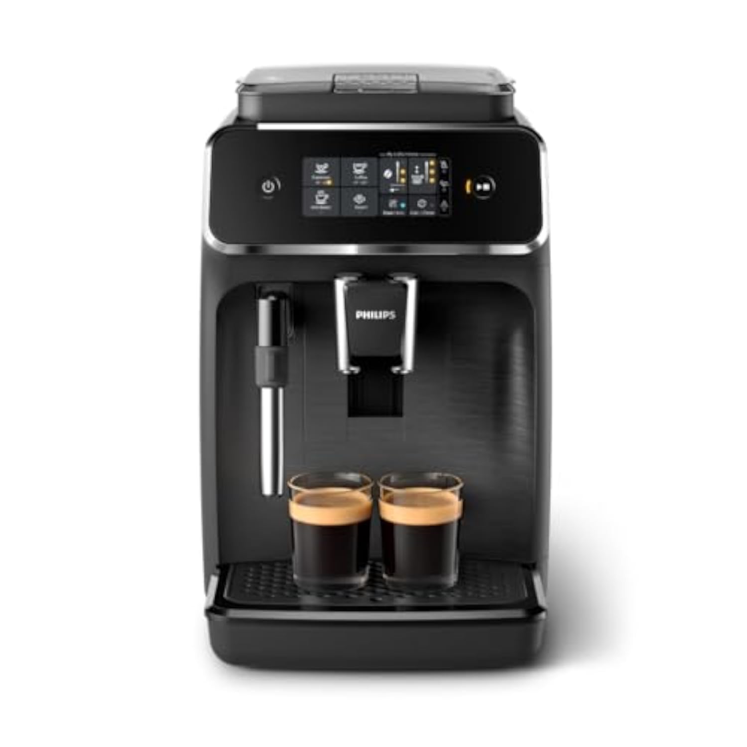 Philips Serie 2200 EP2220/10 Macchina da caffè, montalatte