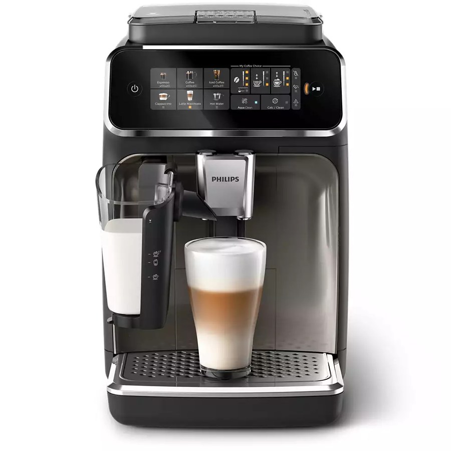 Philips Serie 3300 EP3347/90 Macchina da caffè, LatteGo, 6 ricette
