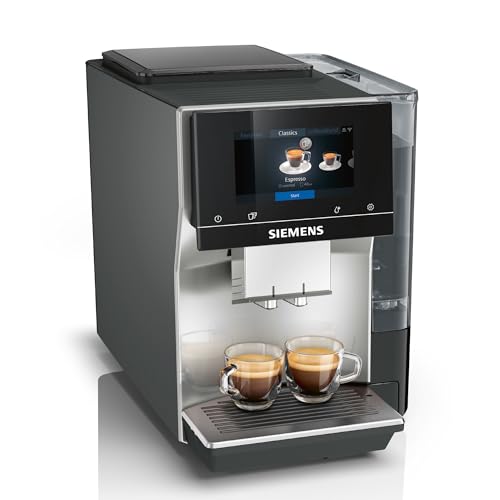 Siemens EQ.700 TP715E17 Macchina da caffè, Full-Touch, 2,4 L
